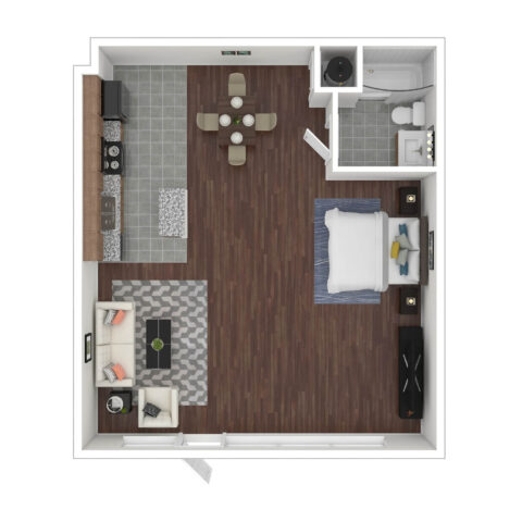 E5 Floor Plan