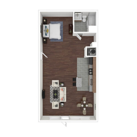 E6 Floor Plan