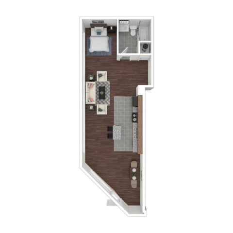 E3 Floor Plan